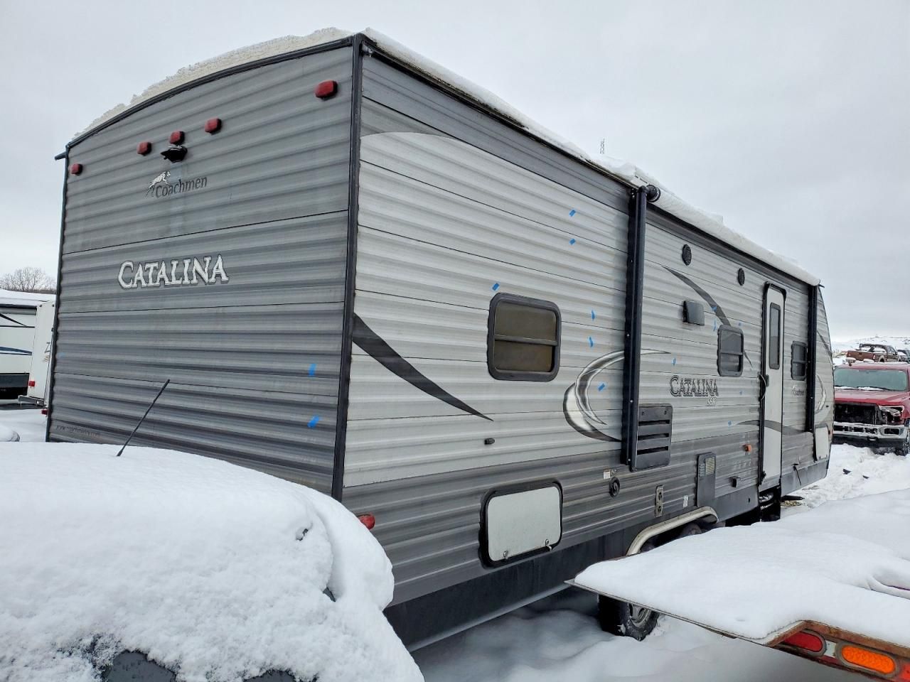 2018 Coachmen Catalina SBX 261 BHS