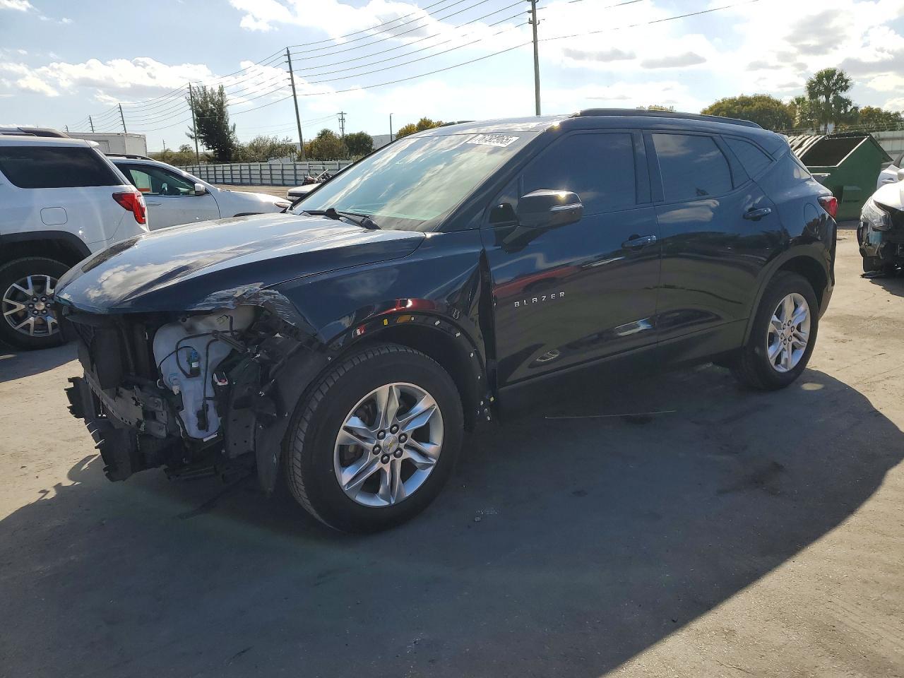 2020 Chevrolet Blazer 2LT