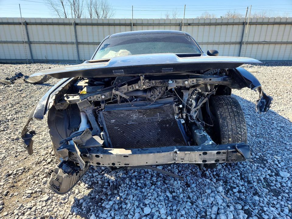 2017 Dodge Challenger sxt