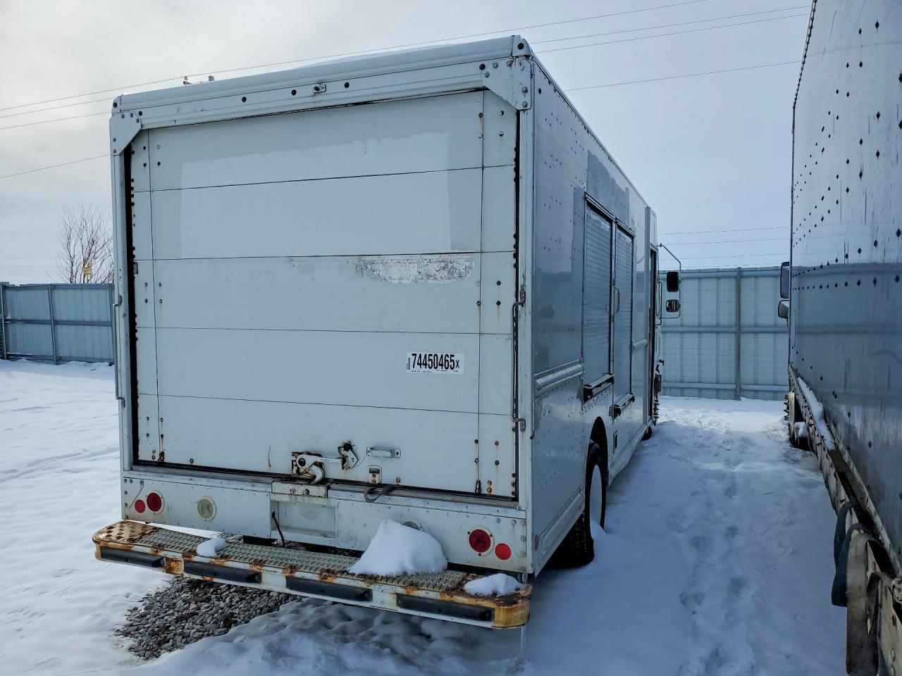 2015 Ford F59 Delivery Truck
