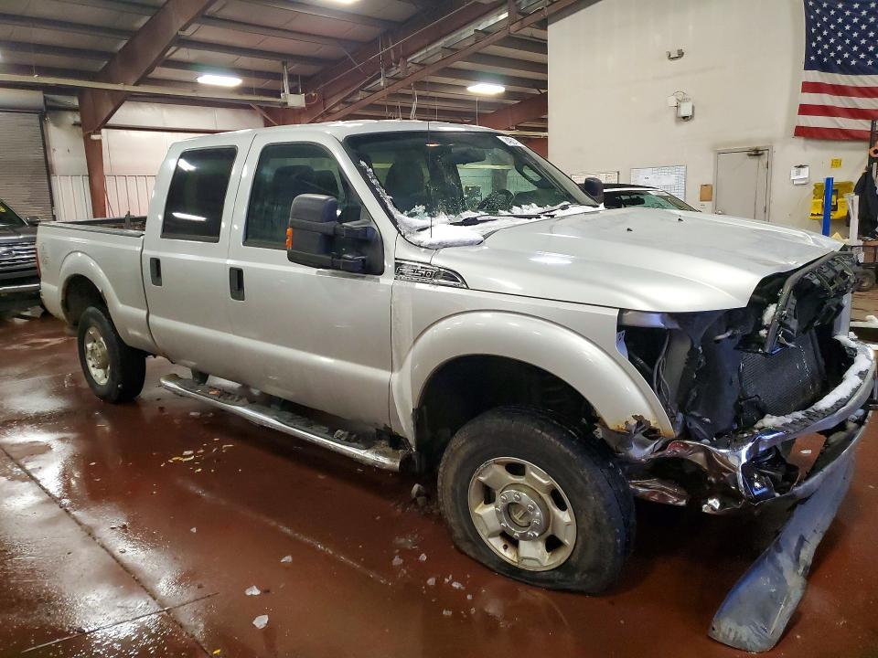 2011 Ford F250 Super Duty