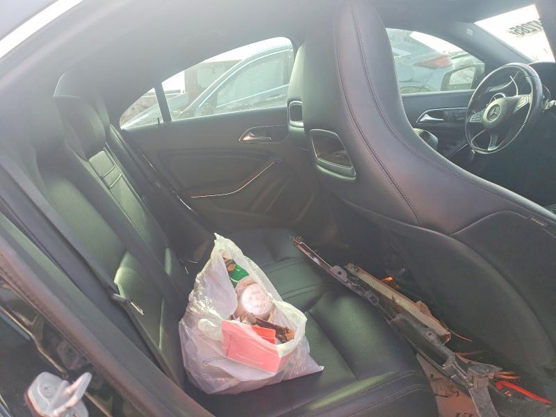 2015 Mercedes-Benz Cla 250