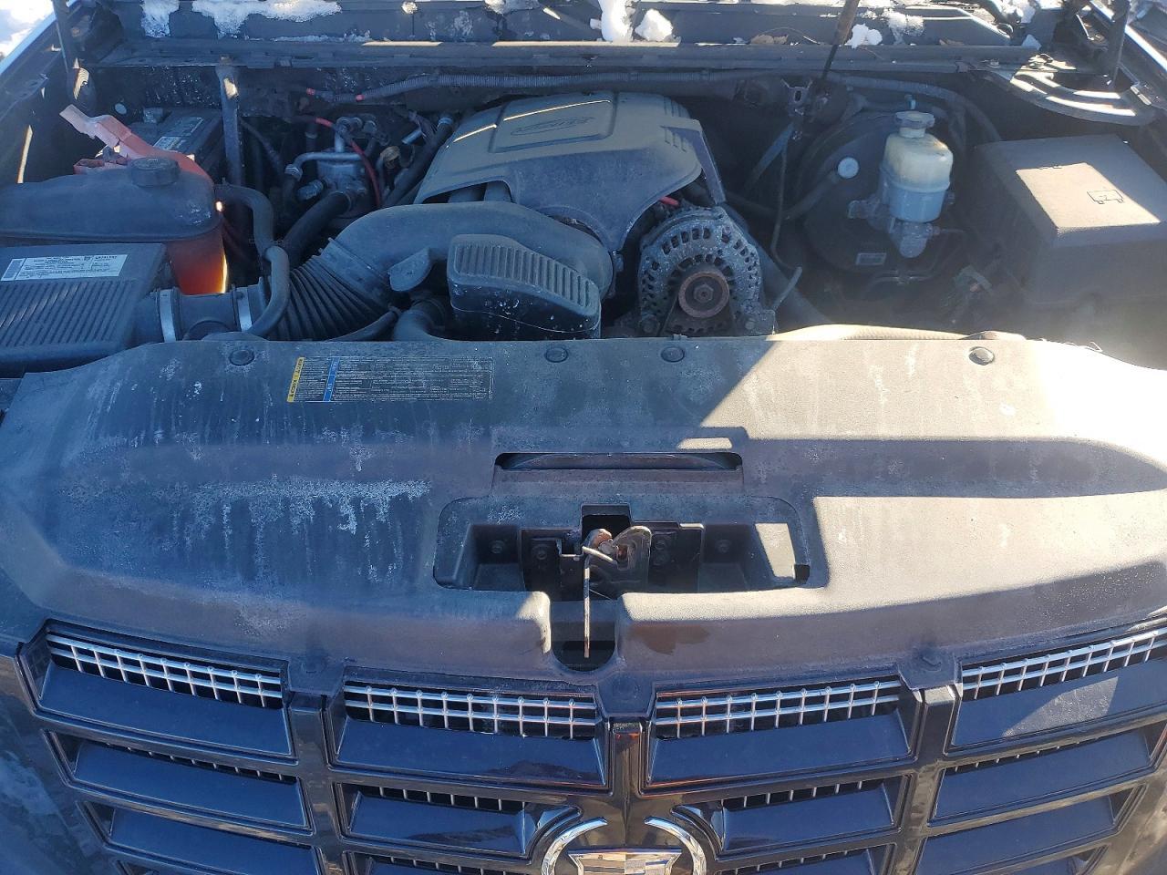 2008 Cadillac Escalade