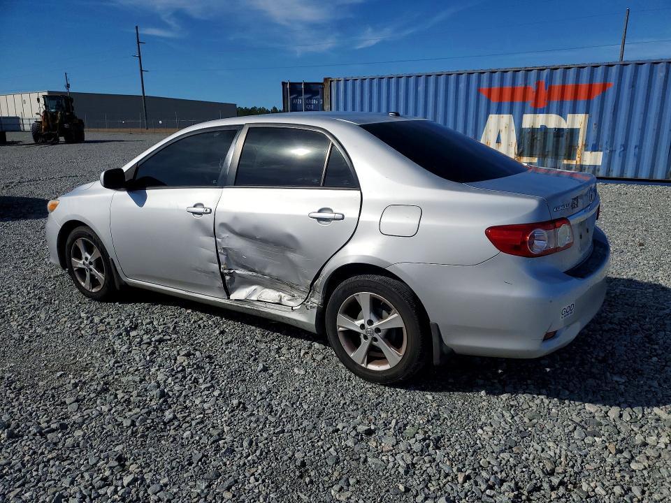2012 Toyota Corolla Base