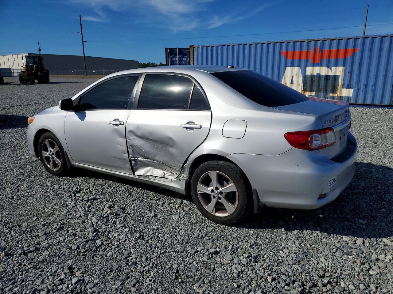 2012 Toyota Corolla Base