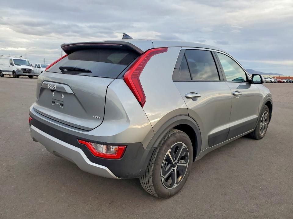 2026 KIA Niro lx