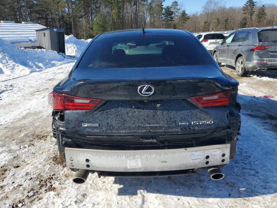 2014 Lexus Is 250
