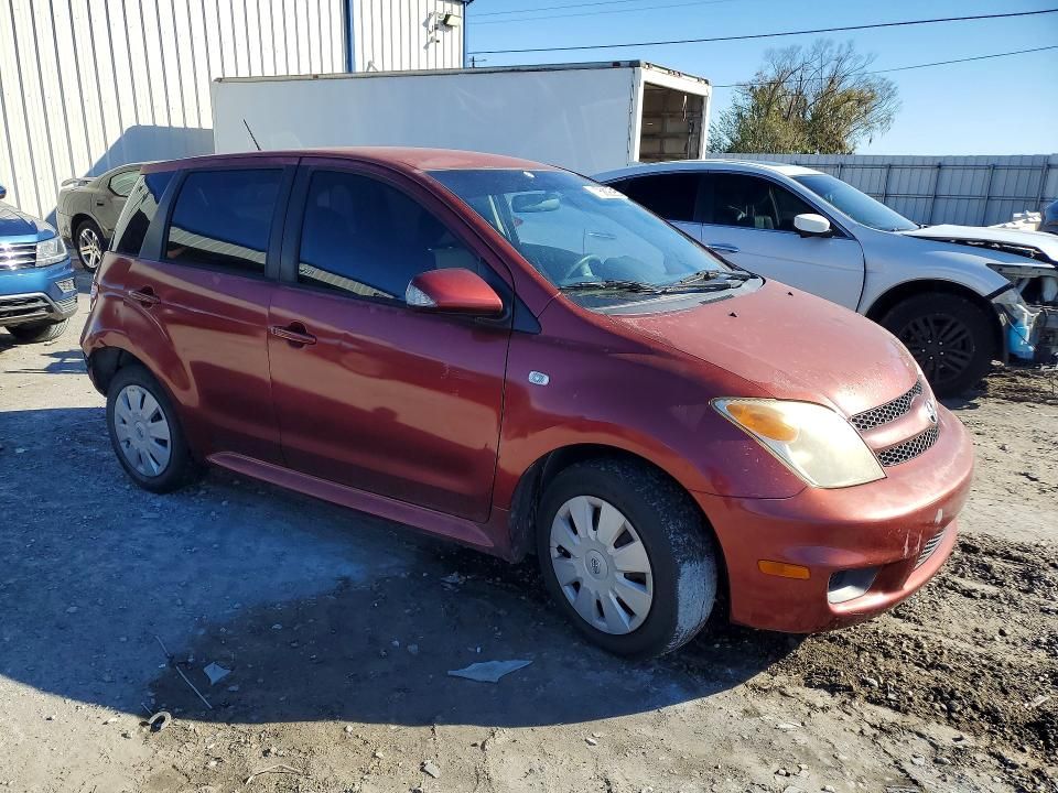 2006 Scion XA