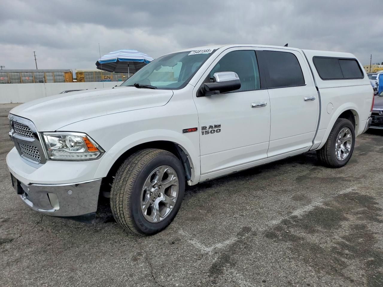 2018 Dodge 1500 Laramie