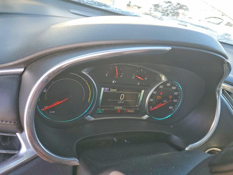 2018 Chevrolet Malibu Hybrid