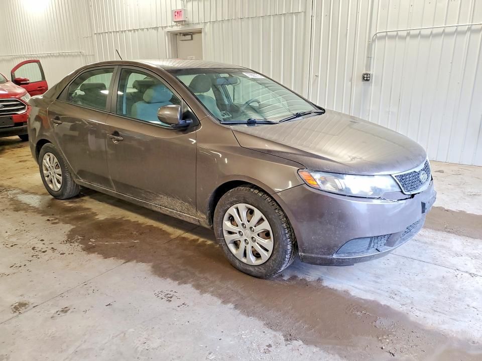 2013 KIA Forte ex