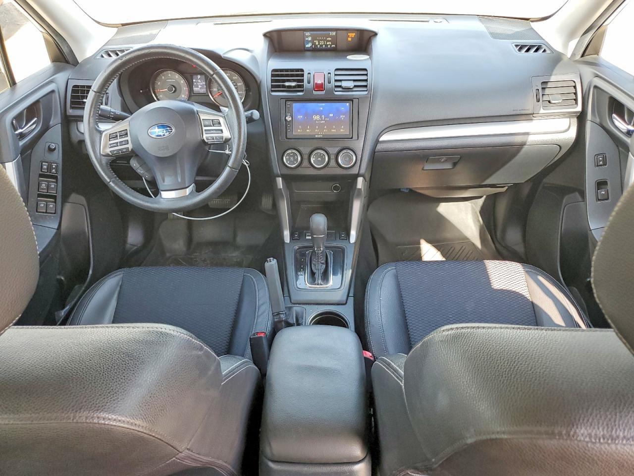 2015 Subaru Forester 2.0xt Premium