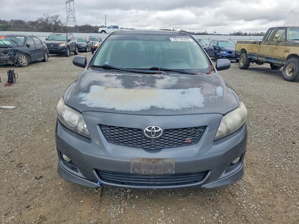 2009 Toyota Corolla Base