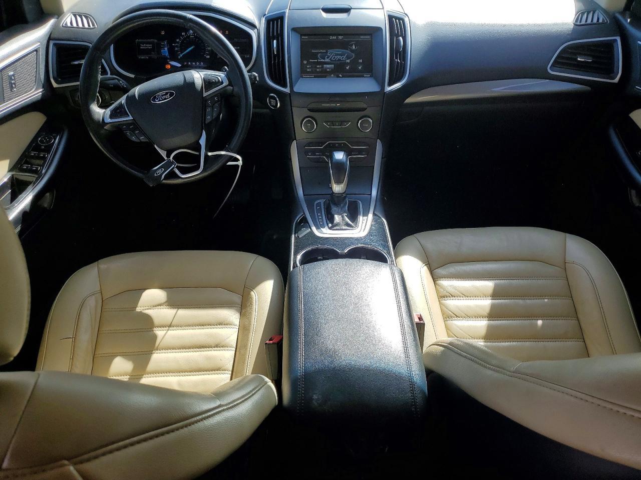 2015 Ford Edge sel