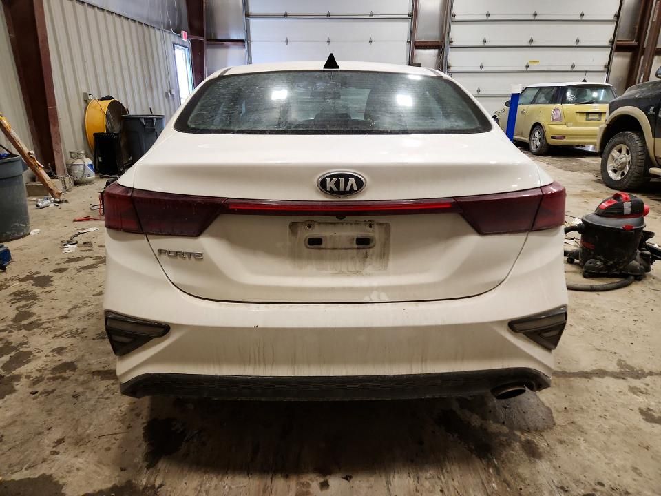 2019 KIA Forte fe