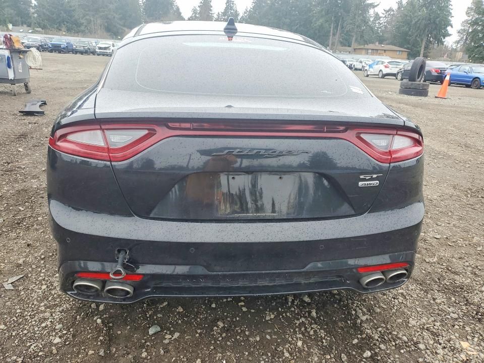 2019 KIA Stinger GT2