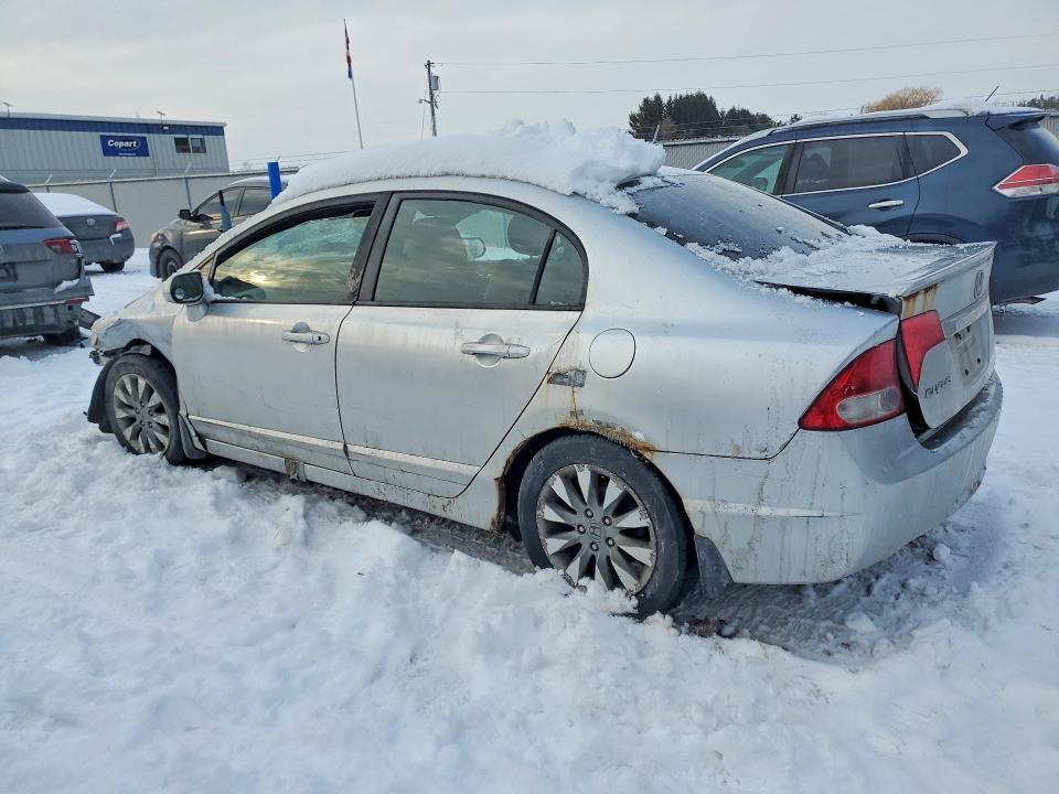2011 Honda Civic exl