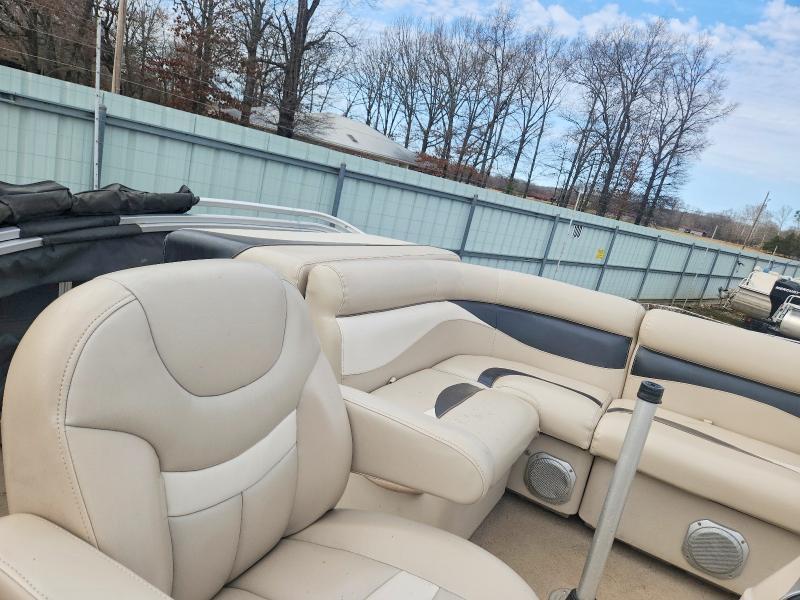 2012 Sweetwater/godfrey Marine Pontoon-Boat