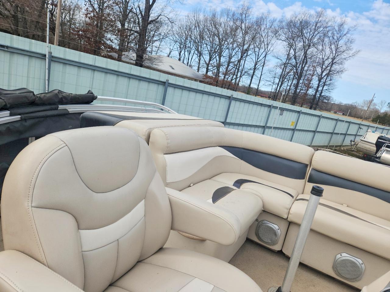 2012 Sweetwater/godfrey Marine Pontoon-Boat