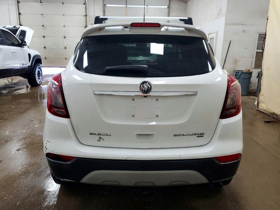 2017 Buick Encore Sport Touring