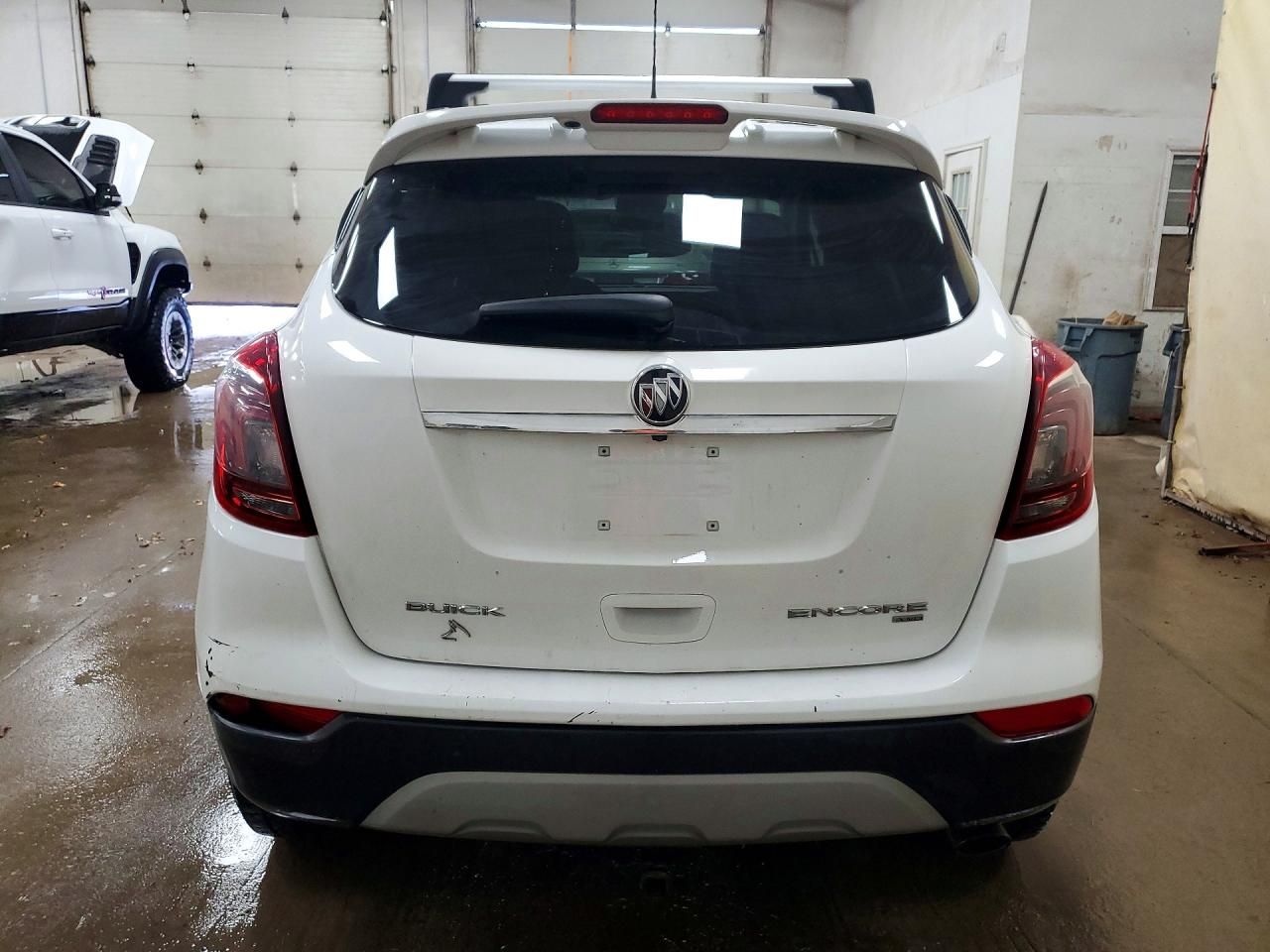 2017 Buick Encore Sport Touring