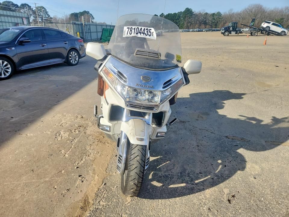 1999 Honda Gold Wing Specialedition