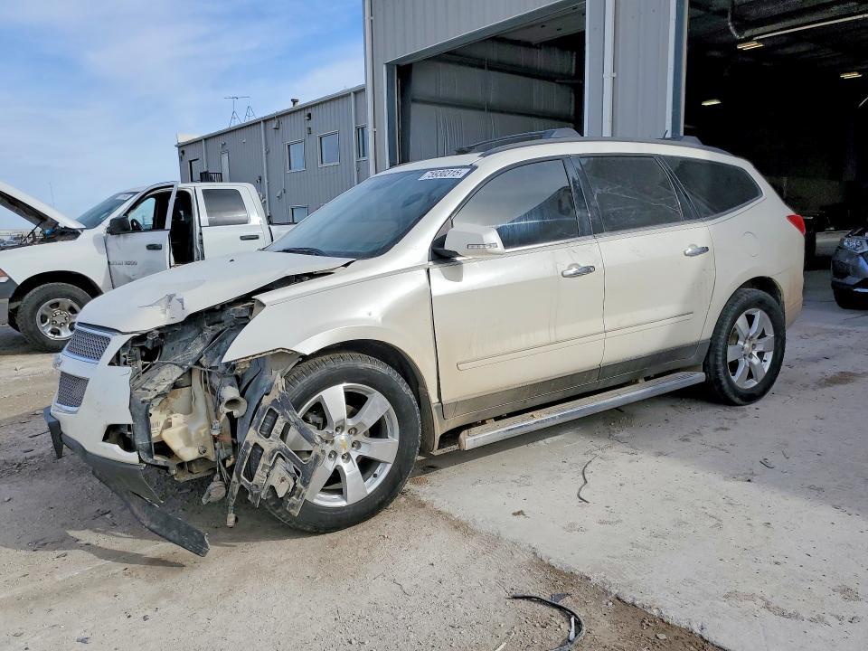 2012 Chevrolet Traverse ltz