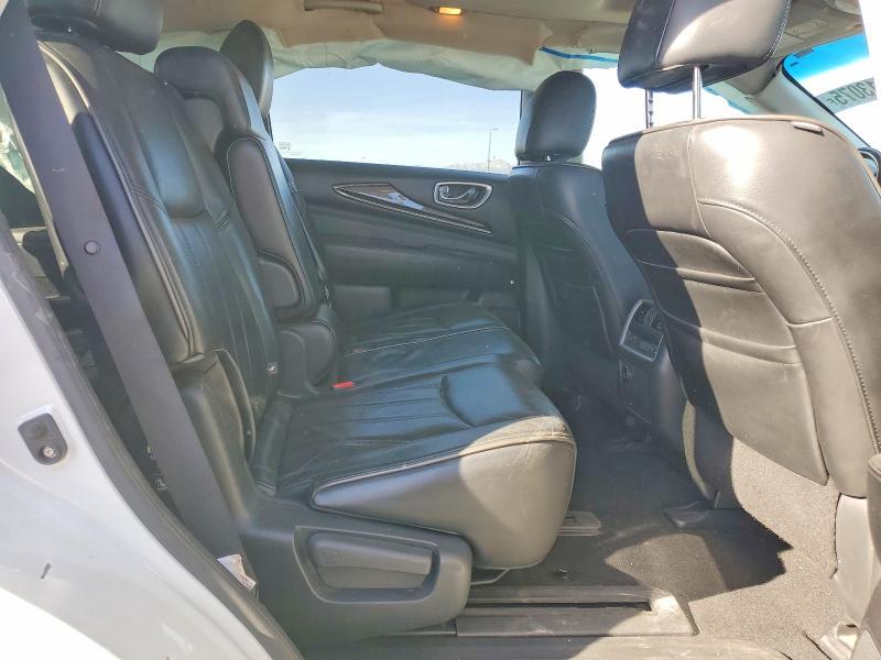 2015 Infiniti Qx60 Base