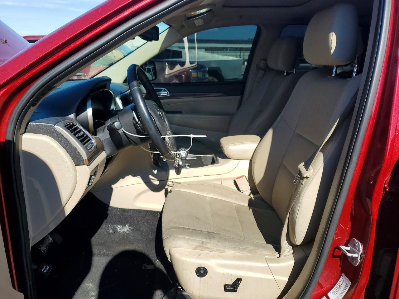 2014 Jeep Grand Cherokee Laredo