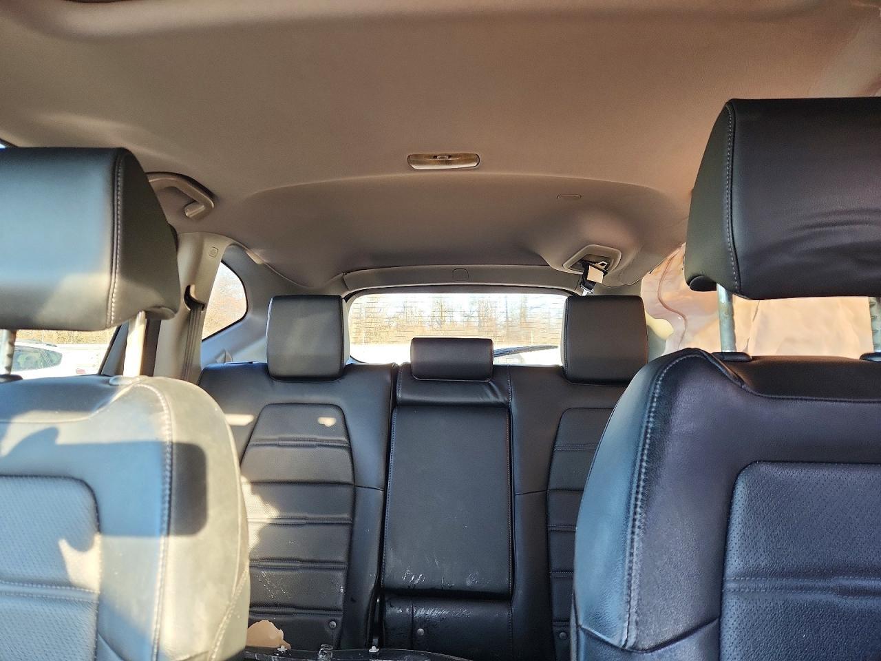 2017 Honda Cr-v exl