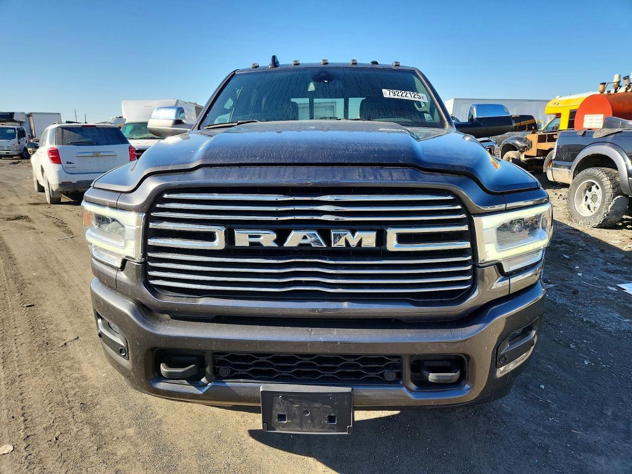 2022 Dodge 3500 Laramie