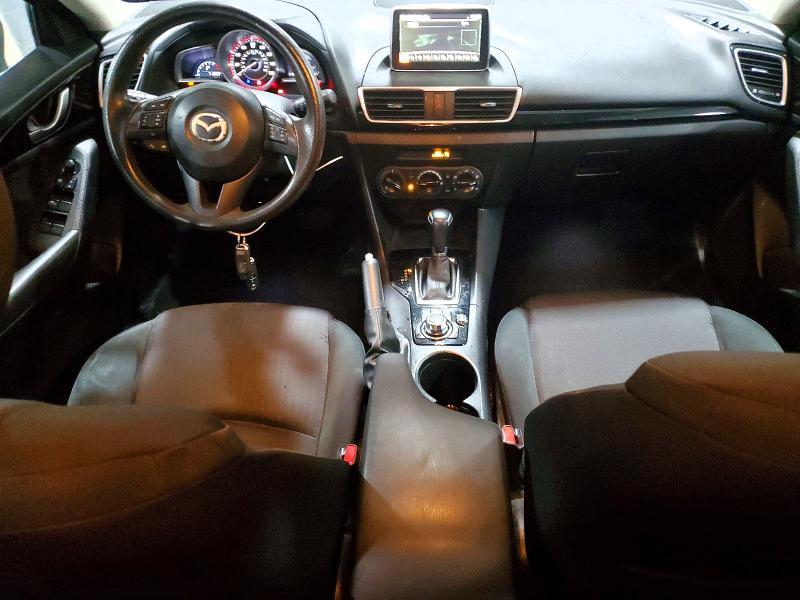 2015 Mazda 3 Sport