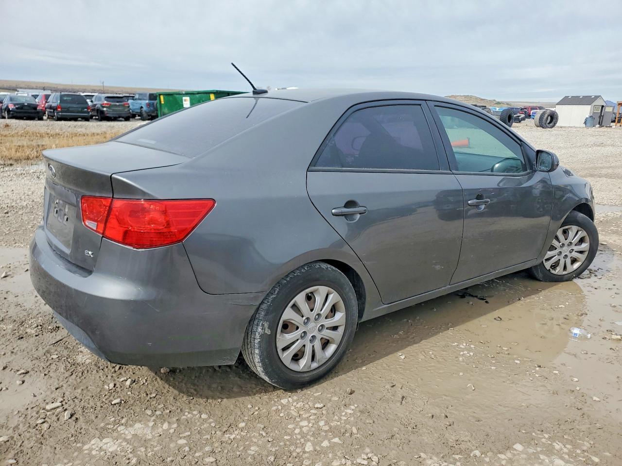 2013 KIA Forte ex