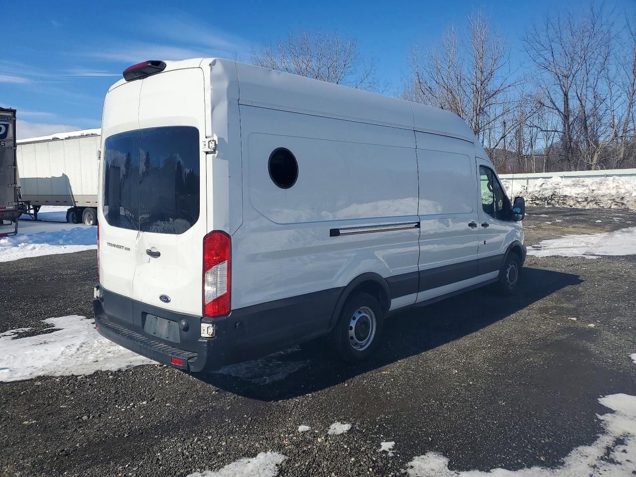 2019 Ford Transit T-250
