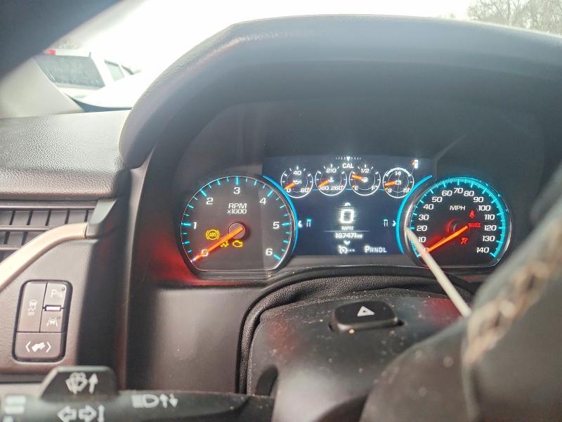 2017 GMC Yukon xl Denali