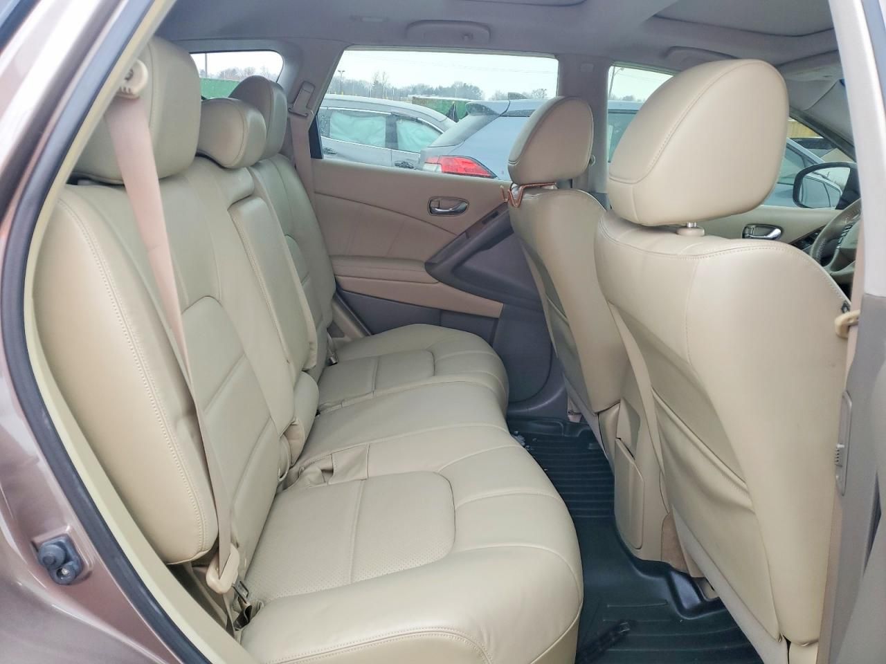 2013 Nissan Murano s