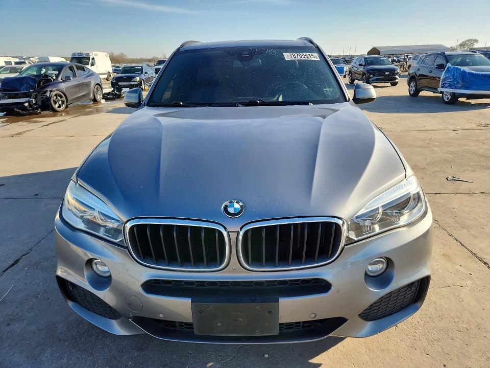 2016 BMW X5 Sdrive35i