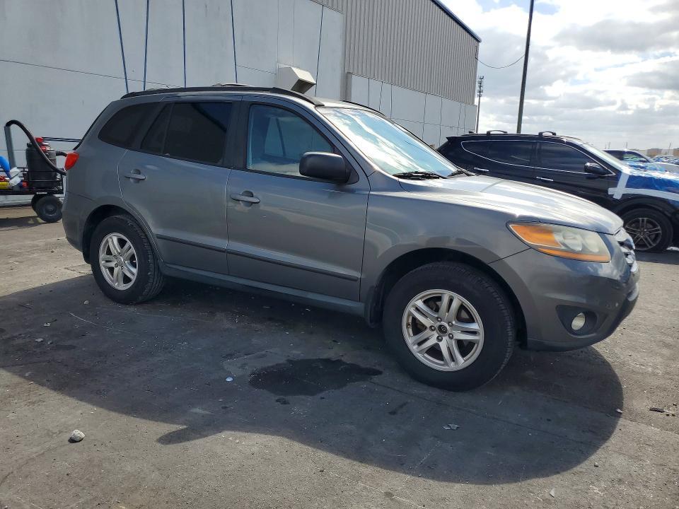 2010 Hyundai Santa fe gls