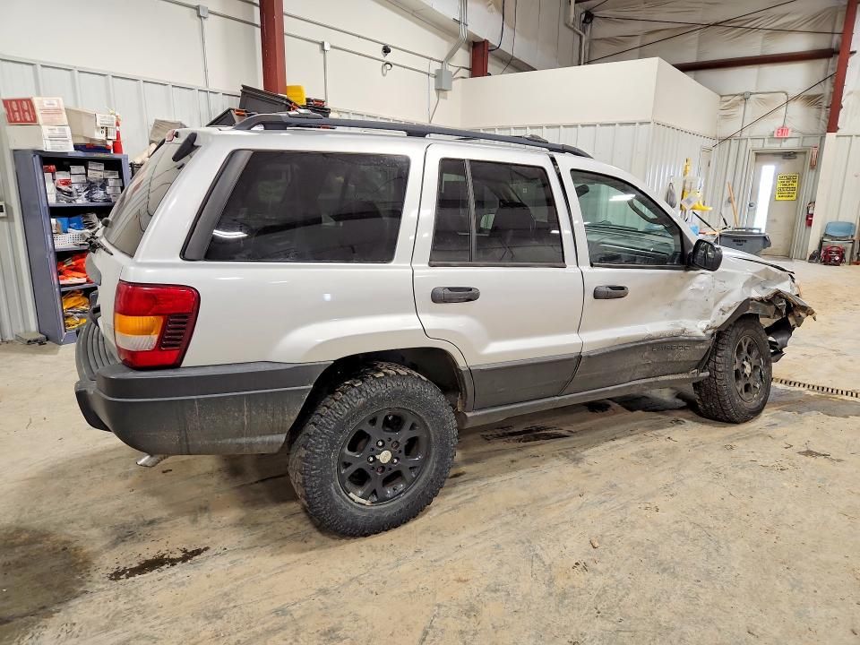 2004 Jeep Grand Cherokee Laredo