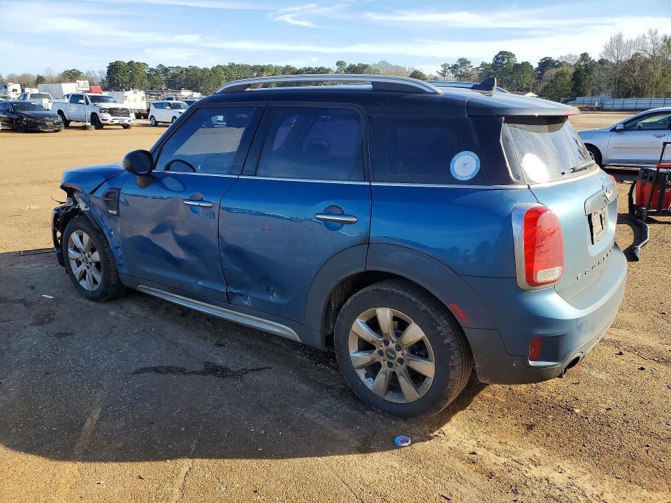 2018 Mini Cooper Countryman