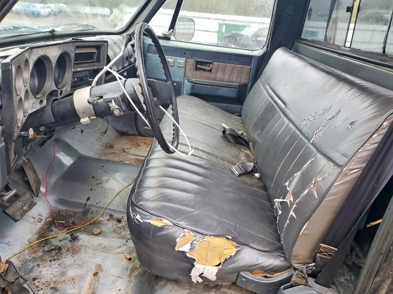 1986 GMC C1500