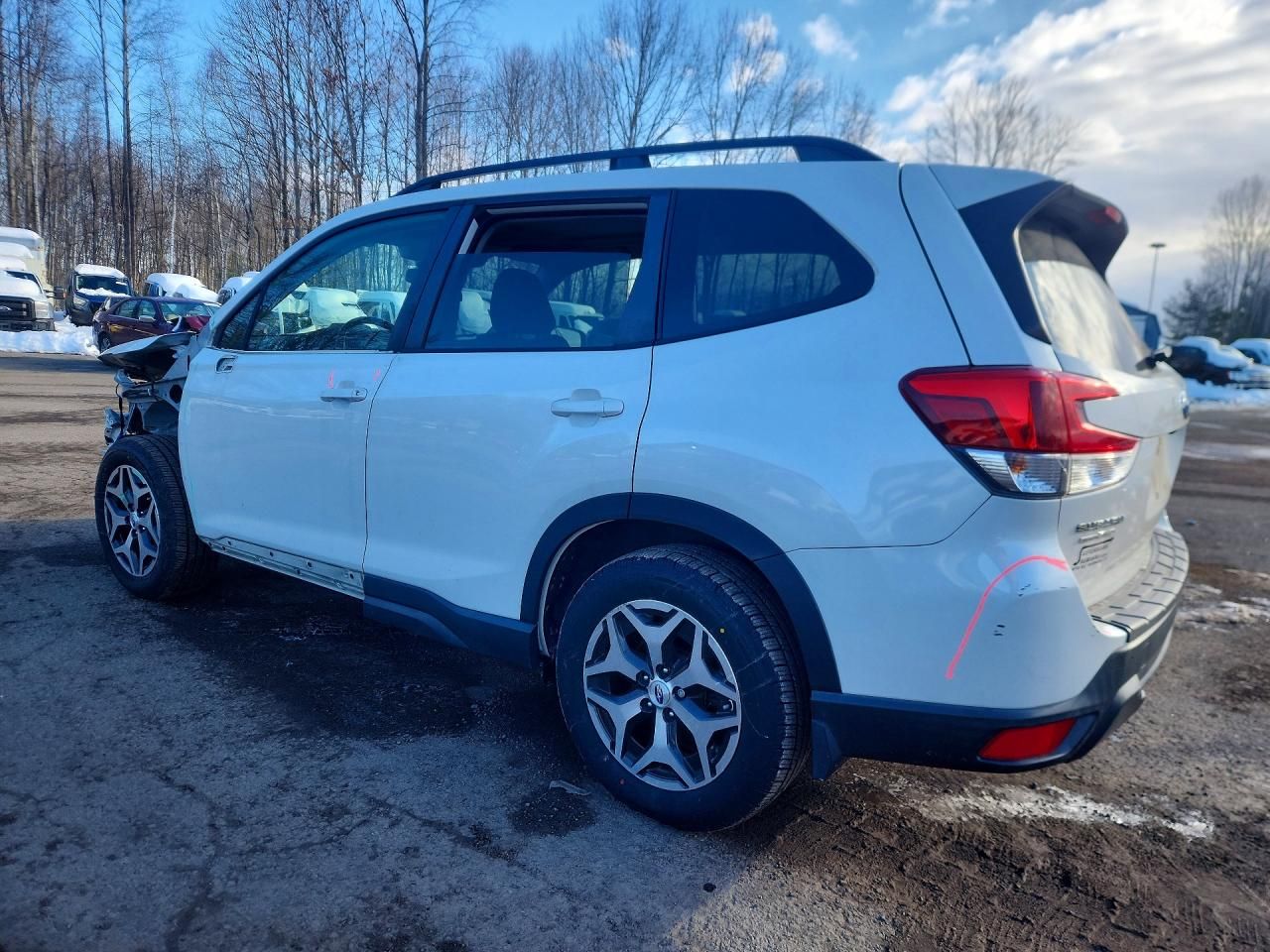2019 Subaru Forester Premium