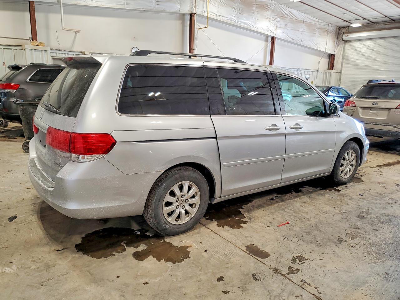 2010 Honda Odyssey exl