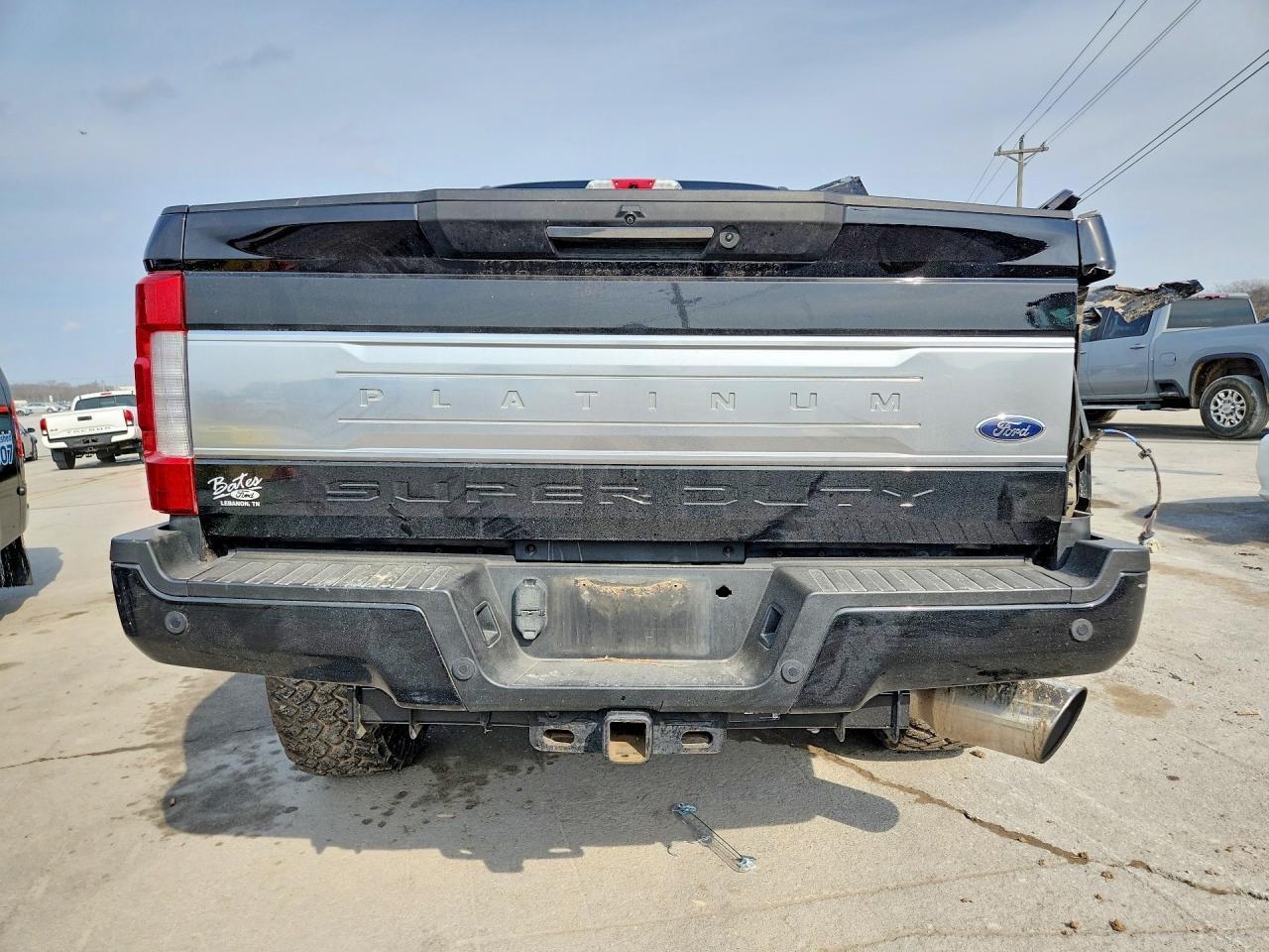 2017 Ford F250 Super Duty