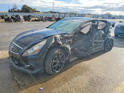 Infinity Vehiculos salvage en venta: 2012 Infinity G37 Sedan x