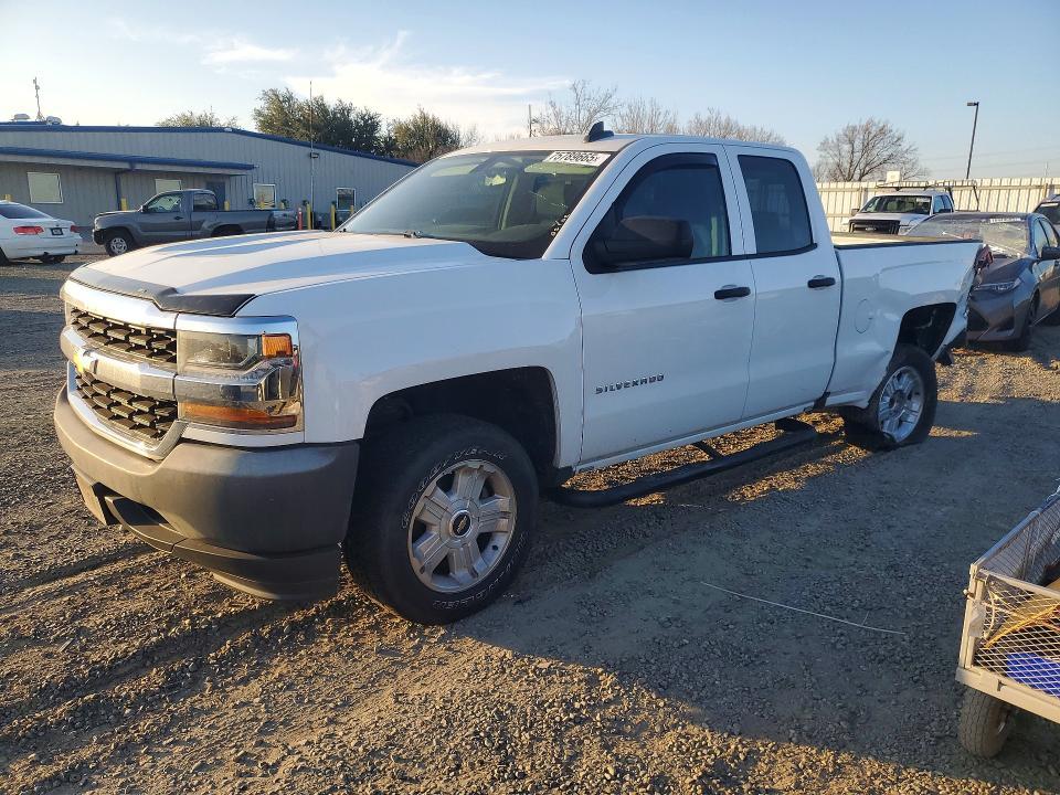 2019 Chevrolet Silverado ld C1500