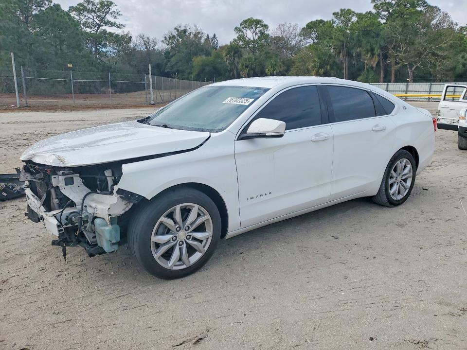 2019 Chevrolet Impala lt