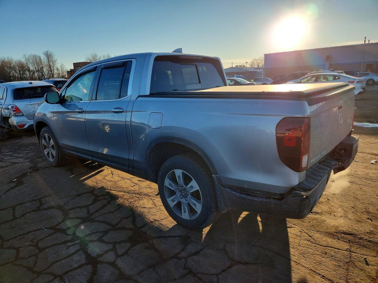 2019 Honda Ridgeline RTL