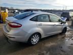 2016 Ford Fiesta s