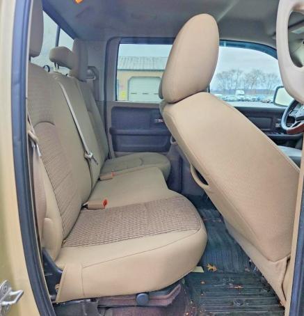 2011 Dodge Ram 1500